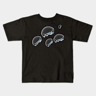 glass jellyfish Kids T-Shirt